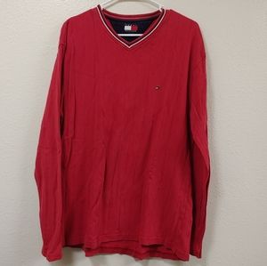 Vtg Tommy Long Sleeve